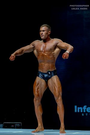 CLASSIC PHYSIQUE 178